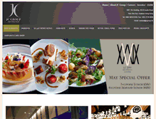 Tablet Screenshot of jcgroup.hk